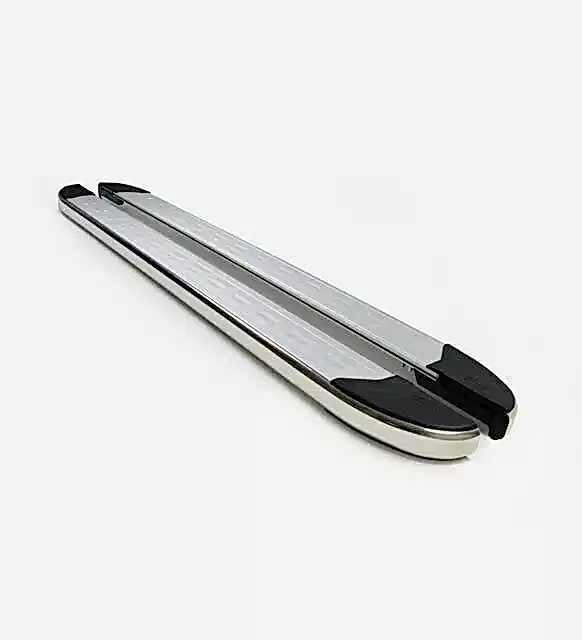 Omsa Peugeot Partner Ms Line Gri Yan Basamak 2008-2018