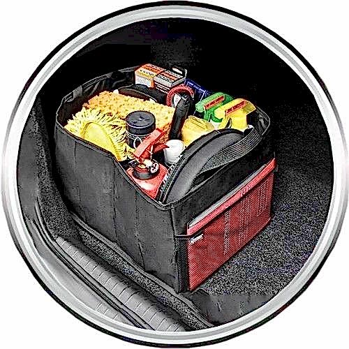 Automix Oto Bagaj Düzenleyici Organizer Çanta