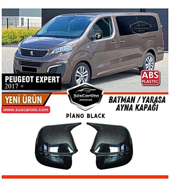 Yarasa ayna kapağı peugeot expert 2017+