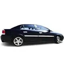 Opel Vectra Uyumlu C Yan Kapı Çıtası 2002-2008 Paslanmaz Çelik Parça