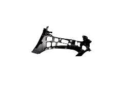 W205 C Uyumlu Serisi 2014+ Amg Ön Tampon Braketi - Sağ - 2058853265