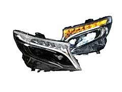 Mercedes W447 Uyumlu Vıto 2015-2019 LED Far