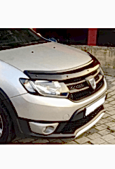 Dacia Sandero Uyumlu Stepway Kaput Rüzgarlığı 2021 Sonrası Parça