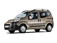 S-Dizayn Citroen Nemo Abs Krom Ayna Kapağı 2 Prç 2008 Üzeri