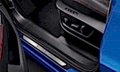 Volkswagen Taigo Uyumlu Krom Kapı Eşik Koruması Edition Line 4 Parça. 2020 Üzeri Parça