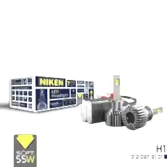 Niken Led Xenon Nova Soft Serisi H1 (55W)