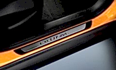 Volkswagen Taigo Uyumlu Krom Kapı Eşik Koruması Exclusive Line 4 Parça. 2020 Üzeri Parça