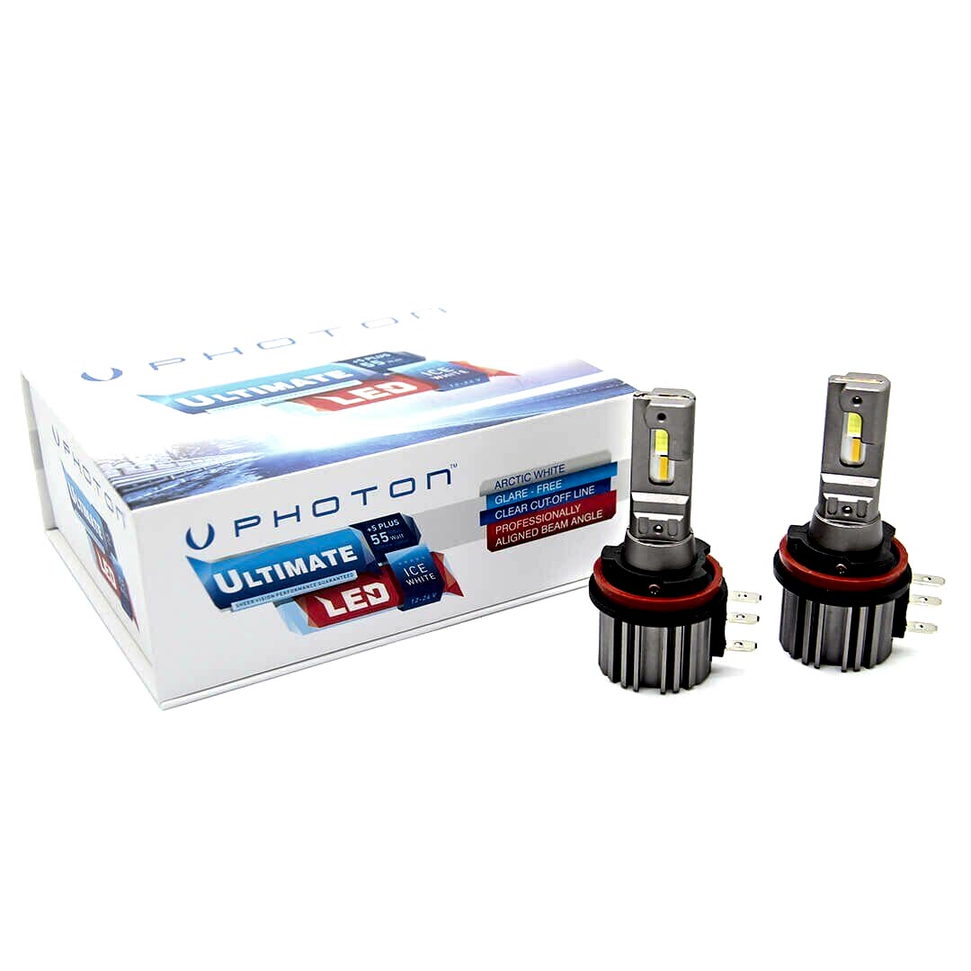 Photon Ultimate H15 Turuncu Gündüz Ledli