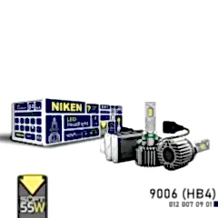 Niken Led Xenon Nova Soft Serisi 9006 (HB4) (55W)