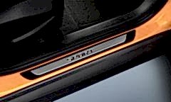 Volkswagen Taigo Uyumlu Krom Kapı Eşik Koruması Sport Line 4 Parça. 2020 Üzeri Parça