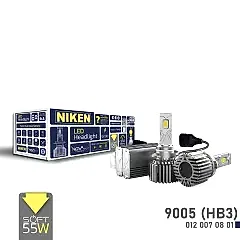 Niken Led Xenon Nova Soft Serisi 9005 (HB3) (55W)