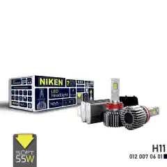 Niken Led Xenon Nova Soft Serisi H11 (55W)