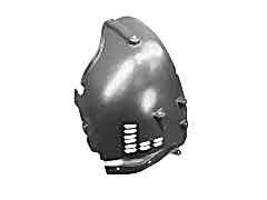 W211 E Uyumlu Serisi 2003-2009 Sol Ön Davlumbaz (Ön Kısım) - 2116980130 