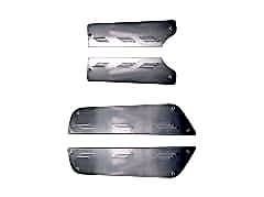 VW T4 Kapı Eşiği 4 Prç Abs Krom 1995-2002