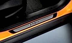 Volkswagen T-Roc Uyumlu Krom Kapı Eşik Koruması Sport Line 4 Parça. 2019 Üzeri Parça