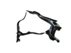 W212 E Uyumlu Serisi 2009-2013 (Makyajsız Kasa) Far Braketi - Sol - 2126200191