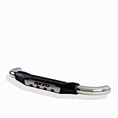 Ford Ranger Titanic Plus Arka Koruma Basamak Krom 2006+ / 2023+ PAK25