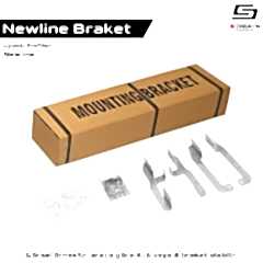 Land Rover Freelander 2 NewLine Braket Seti 173 Cm 2006-2014