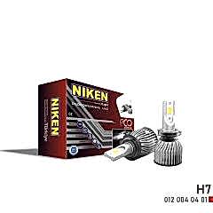 Niken LED Uyumlu Xenon Eco Serisi H7 Parça