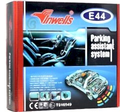 Inwells Park Uyumlu Sensörü E44 Türkçe Konuşma