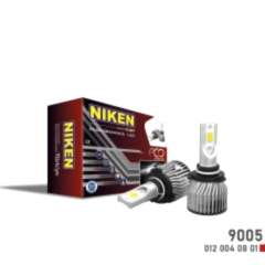 Niken LED Uyumlu Xenon Eco Serisi 9005 Parça