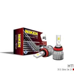 Niken LED Uyumlu Xenon Eco Serisi H11 Parça