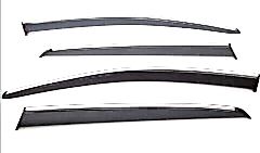 Mg Hs 2019 Sonrası Cam Rüzgarlığı Kromlu 4lü Set