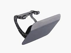 W212 E Uyumlu Serisi 2009-2013 (Makyajsız Kasa) Far Fıskiye Kapağı - Sol - 2128600108