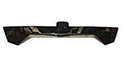 Honda Civic Uyumlu Fc5 2016-2020 Bagaj Kapağı Plaka Üst Kaplaması Piano Black