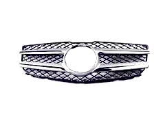 Glk (X204) Uyumlu 2012-2015 (Makyajlı Kasa) Panjur - 2048802983