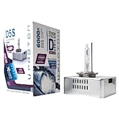 D5S 6000K Uyumlu 0,5 Fazla Işık Oem Ampul