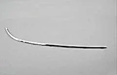 W212 E Uyumlu Serisi 2009-2013 (Makyajsız Kasa) Ön Tampon Nikelajı - Sol - 2128850321