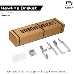 Subaru XV NewLine Braket Seti 173 Cm 2011-2017