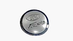 Ford Fiesta Uyumlu Depo Kapağı