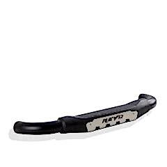 Ford Ranger Arka Tampon Koruma Siyah 2006+ / 2023+ PAK26