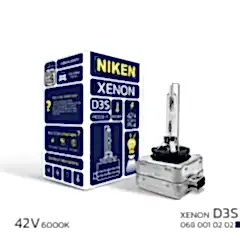 NIKEN D3S XENON FAR AMPULU 42V 35W PK32d-5 6000K