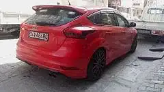 Ford Focus Uyumlu 3 Makyajlı Arka Ek