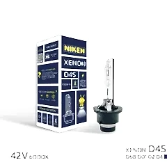 NIKEN D4S XENON FAR AMPULU 42V 35W P32d-5 6000K