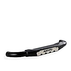 Isuzu D-Max Titanic Plus Arka Koruma Basamak Krom 2006+ / 2021+  PAK26