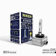 NIKEN D1S XENON FAR AMPULU 85V 35W PK32d-2 6000K