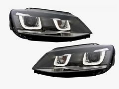 Volkswagen Jetta Uyumlu 2011-2018 LED Far Takımı
