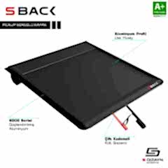 Volkswagen Amarok Uyumlu Canyon S-Back Sürgülü Kapak Siyah V1 2014-2016 Parça