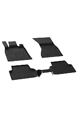 AUDI A5 2016+ Uyumlu Sahler Araca Özel 4.5D Havuzlu Oto Paspas