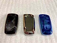 Bmw Plastik Uyumlu Anahtar Kılıfı F Serisi