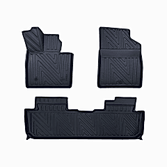 Byd Seal U DM-i 2023 ve Sonrası Premium Seri Araca Özel 3D Havuzlu Oto Paspas