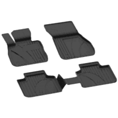 Bmw X1 F48-F49 2015-2022 / X1 U11 2022+ / X2 F39 2018-2024 Araca Özel SAHLER 4.5D Havuzlu Oto Paspas X1 / X2