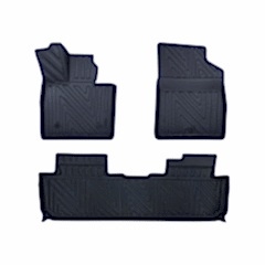 Byd Seal U EV 2024 ve Sonrası Premium Seri Araca Özel 3D Havuzlu Oto Paspas