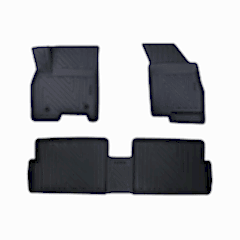 Chery Tiggo 7 Pro 2020 ve Sonrası Premium Seri Araca Özel 3D Havuzlu Oto Paspas