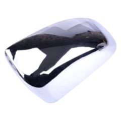 Ford Ranger Uyumlu 2015-2018 Nikelaj Ayna Kapağı