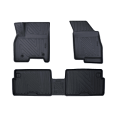 Chery Tiggo 8 Pro 2020 ve Sonrası 5 Koltuklu Premium Seri Araca Özel 3D Havuzlu Oto Paspas | Avantgarde